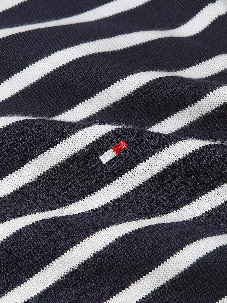 TOMMY HILFIGER Pullover blau