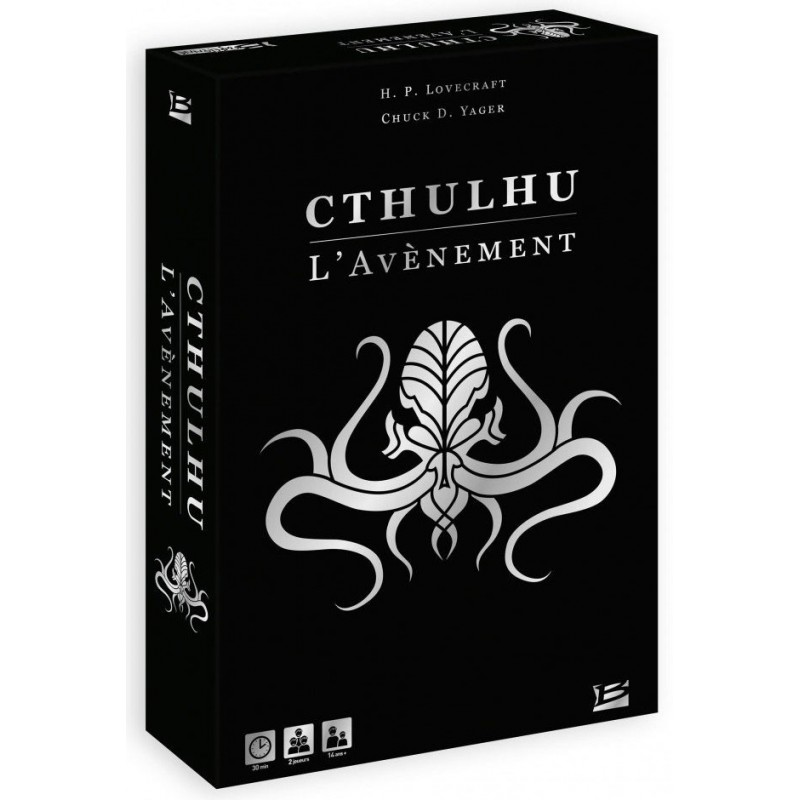 Cthulhu - L'avènement