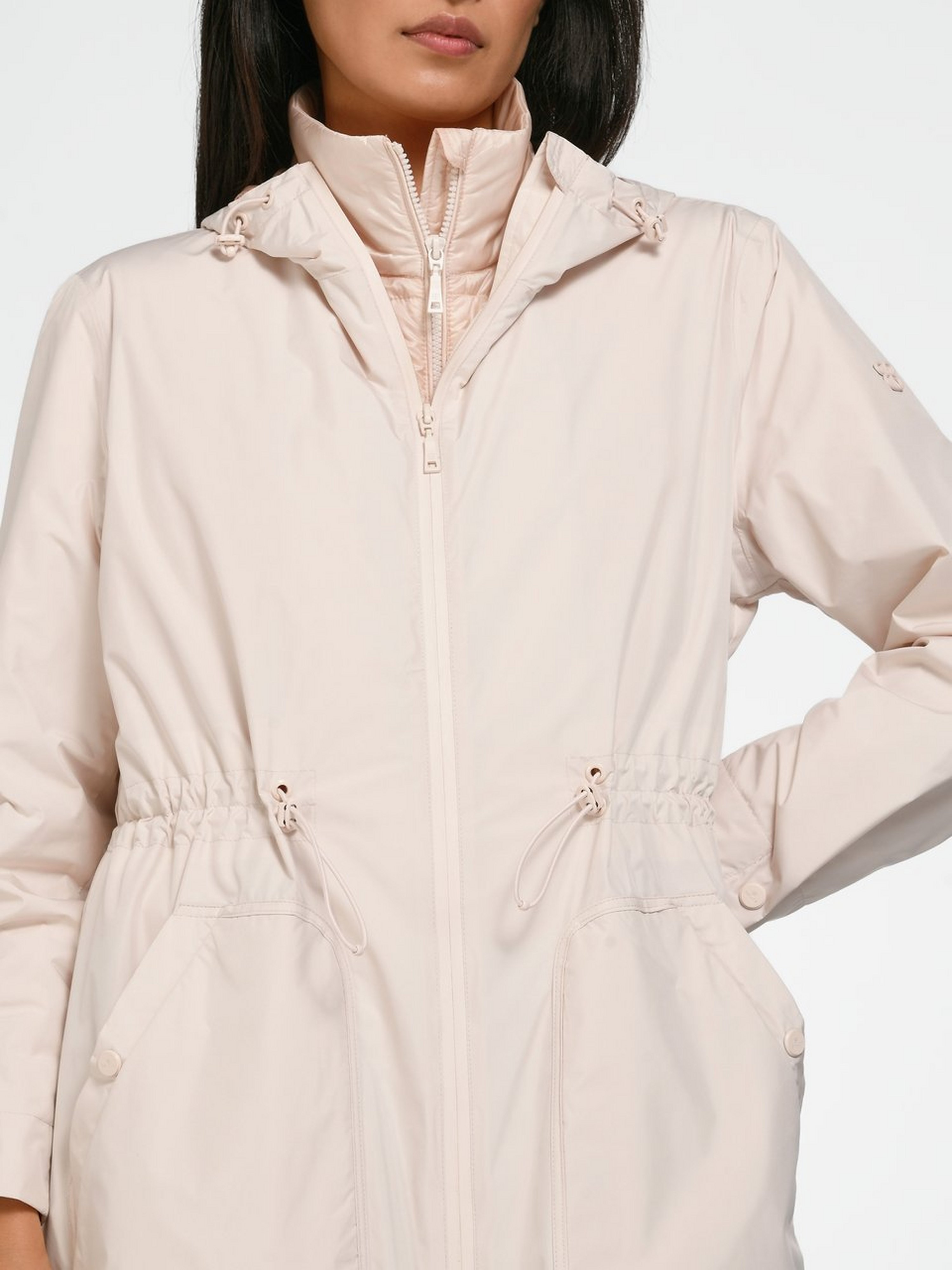 3-in-1-Funktions-Parka