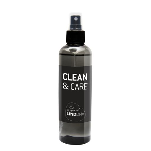 LIND DNA Læder Clean & Care Rengøringsspray