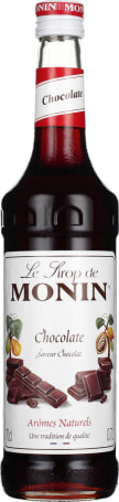 MONIN CHOCOLATE 70CL