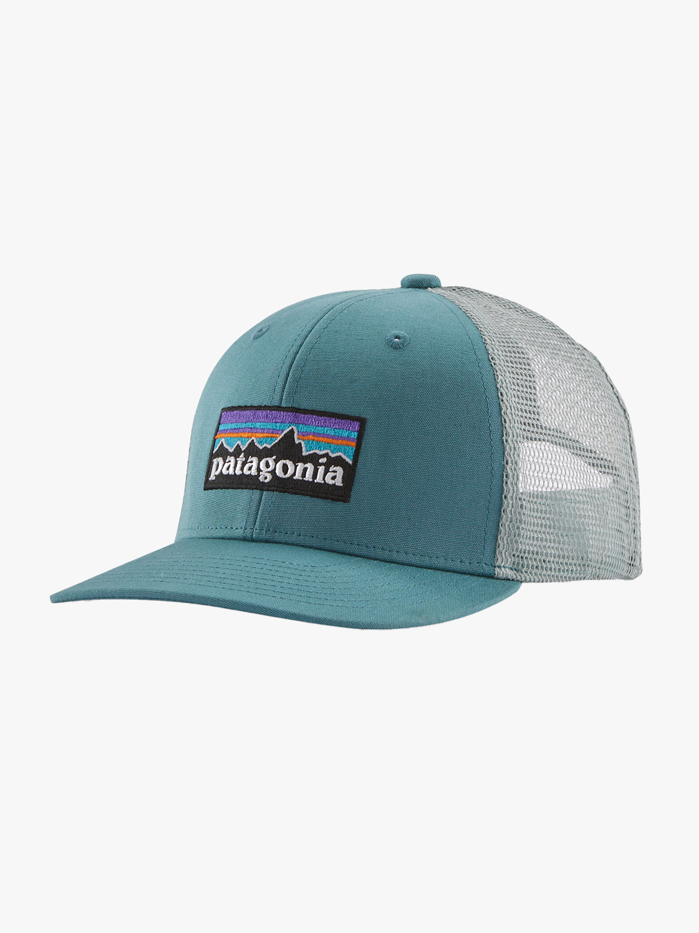 Trucker Hat P-6 Logo
