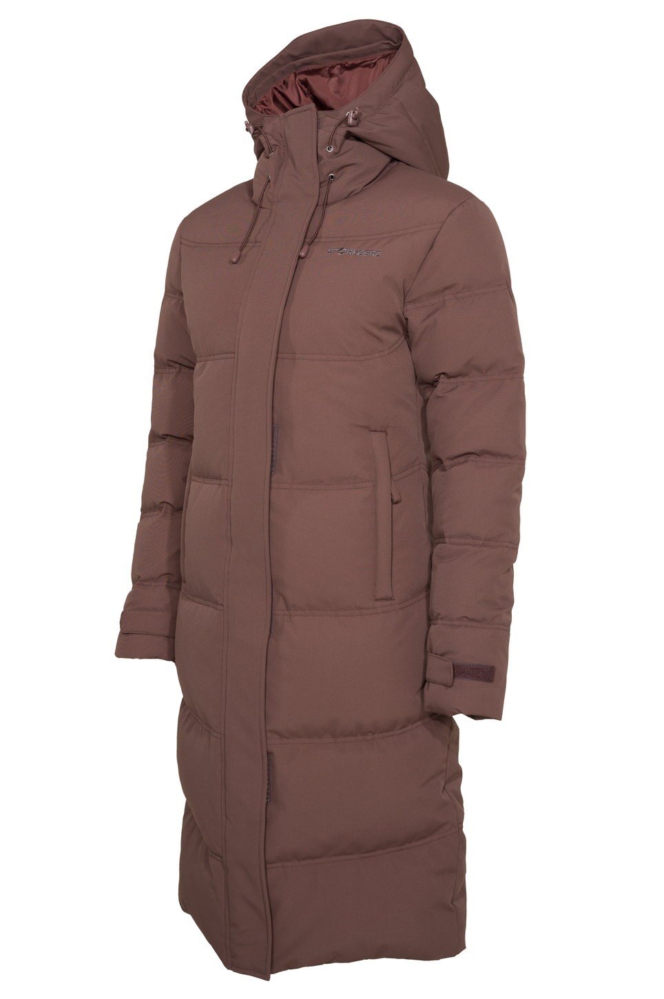 Stormberg Svalbard lang dunparkas