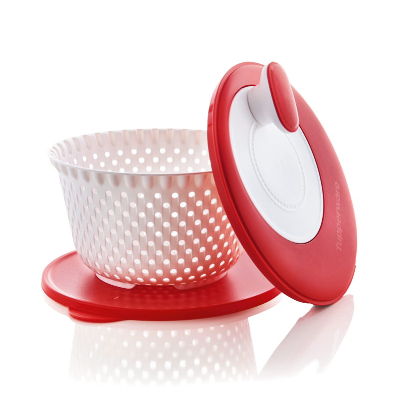 Salatkarussell Salatkarussell - das 3-in-1-Produkt