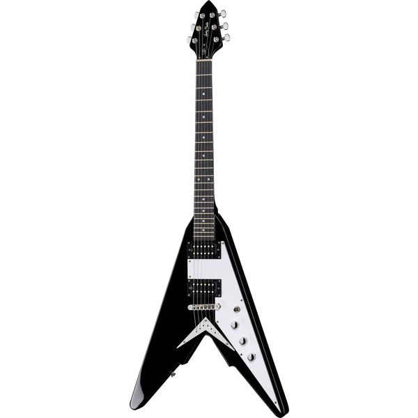Harley Benton Victory BK Classic Serie E-Gitarre