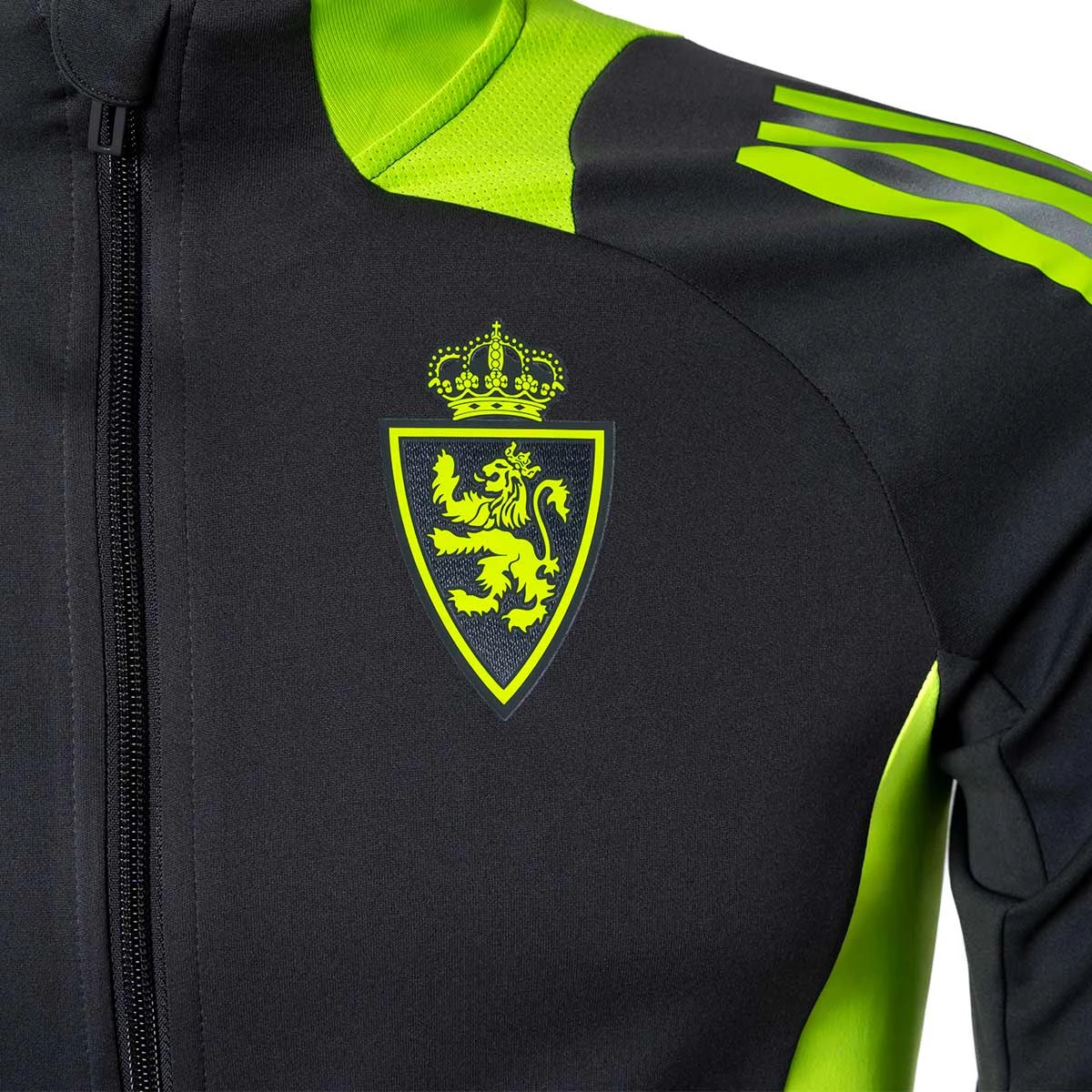 Casaco adidas Real Zaragoza Passeio 2024-2025 Treinadores Criança