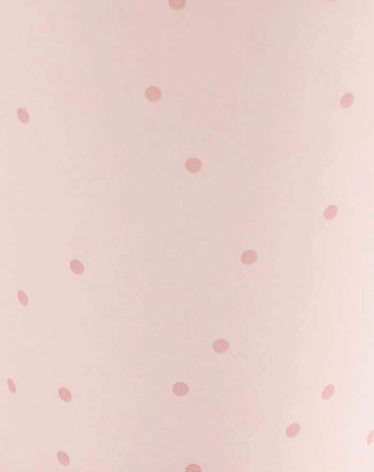 Pappbecher PUNKTE 8-teilig in puder pink