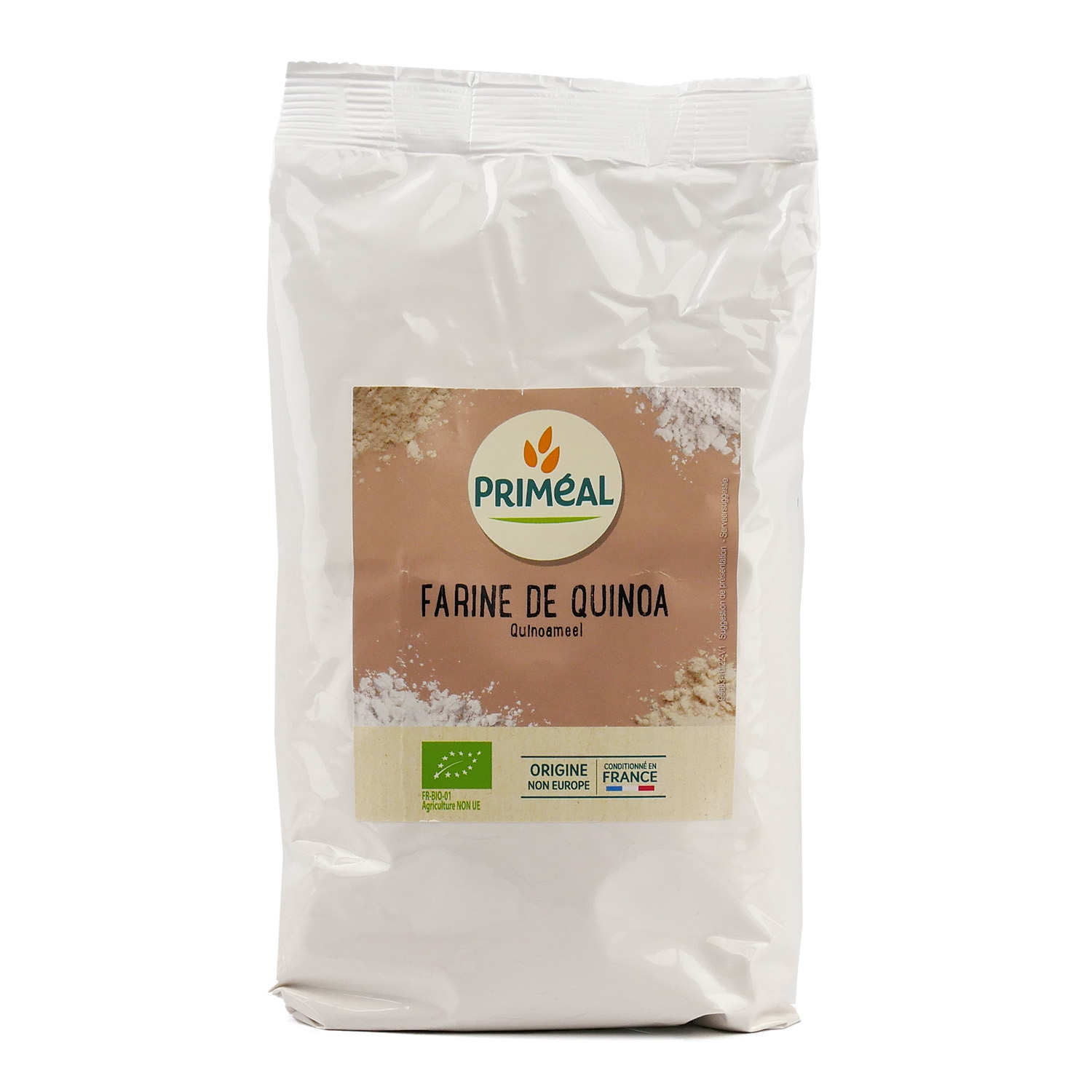 Farine de quinoa bio
