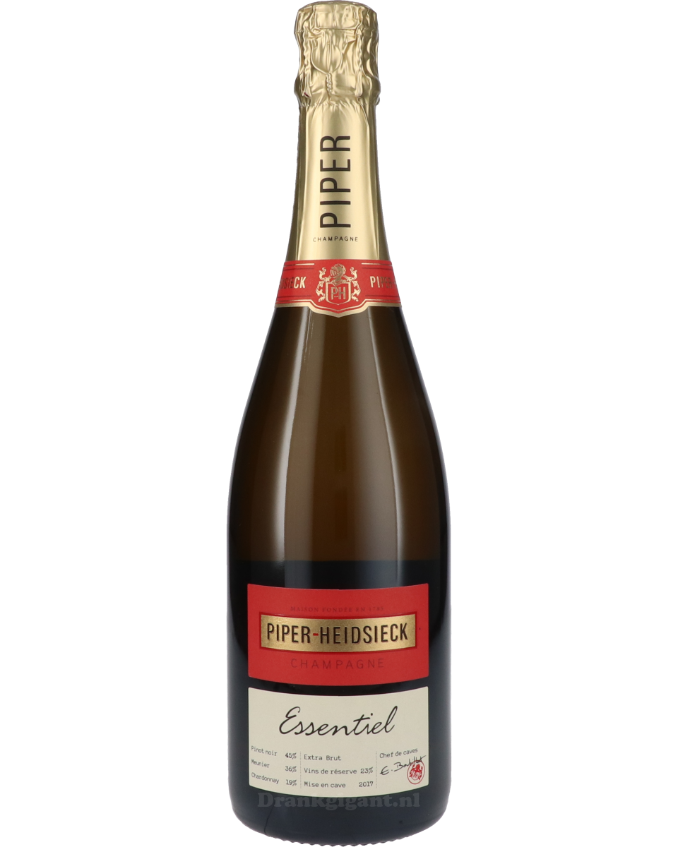 Piper Heidsieck Notes Essential 75 cl