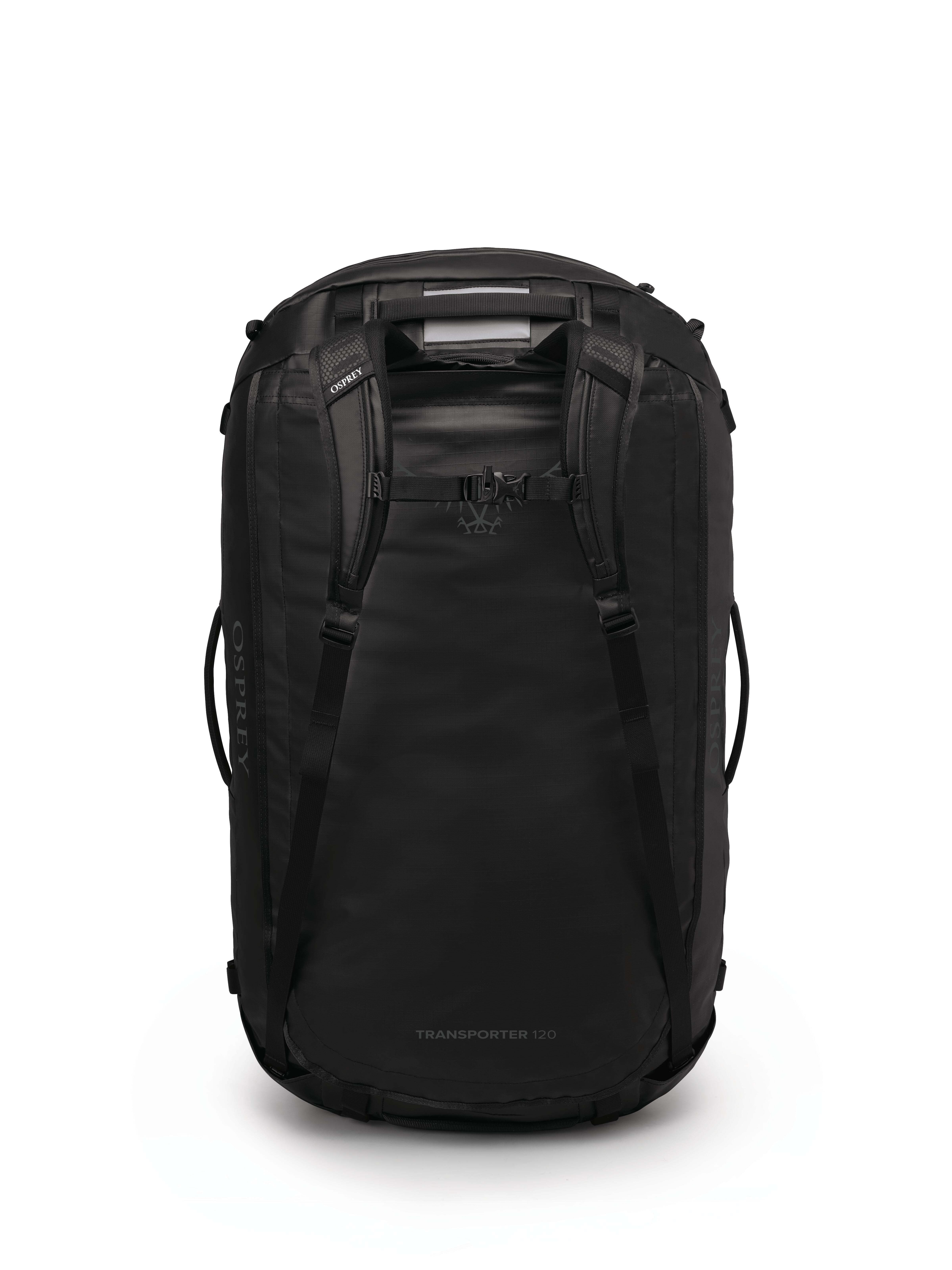 Osprey Transporter Duffel 120L<br>Duffelbag - Kan bæres som sekk