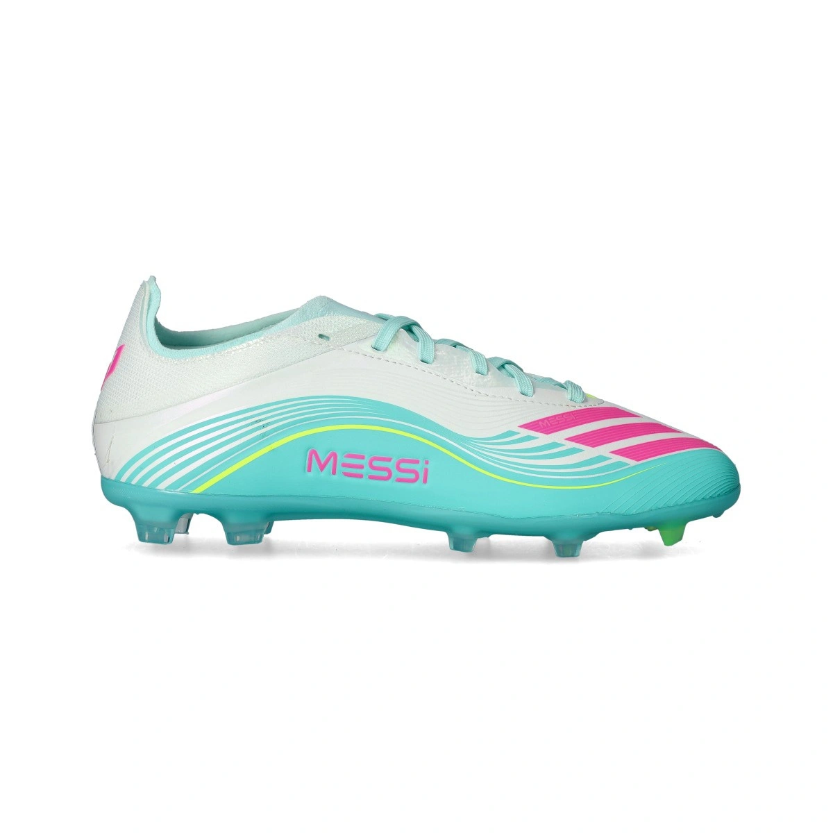 Chuteira adidas F50 Messi Elite FG Criança