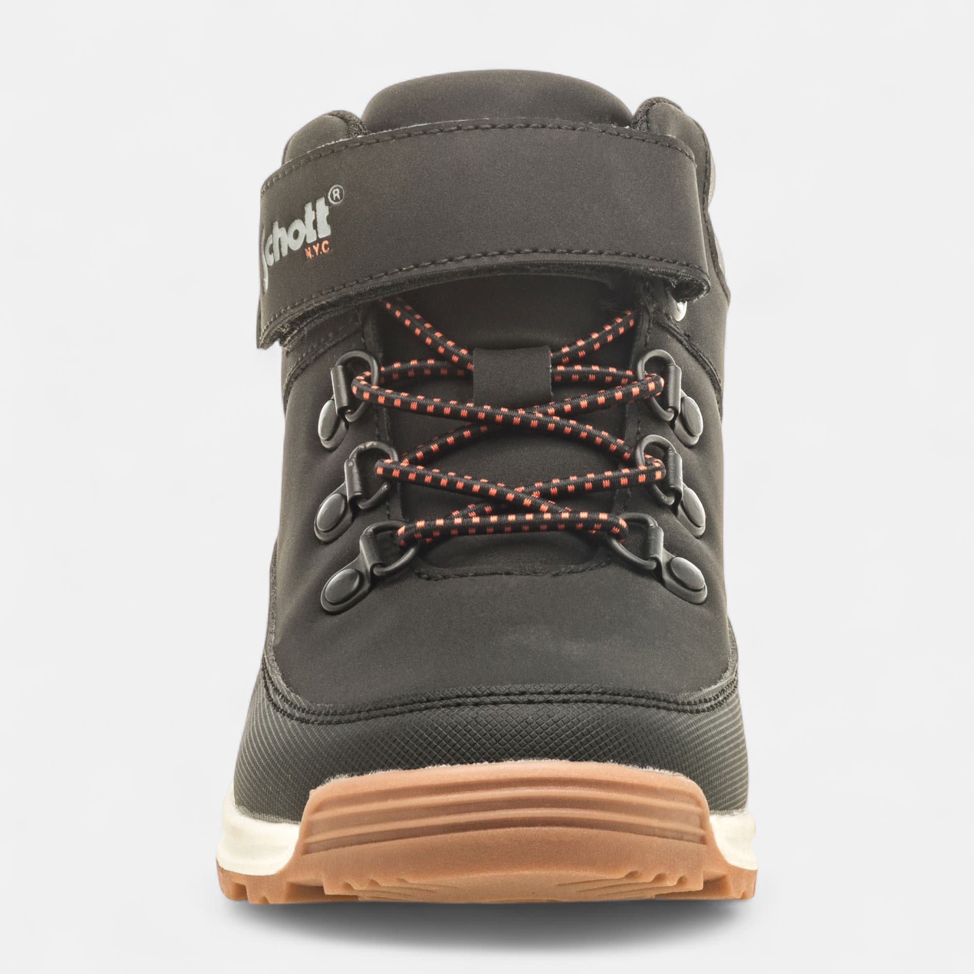 Boots Garçon noir