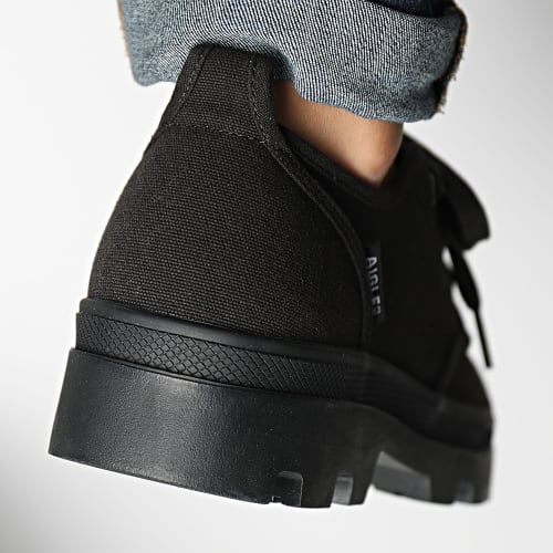 Chaussures Ténéré Canvas NA841 Noir