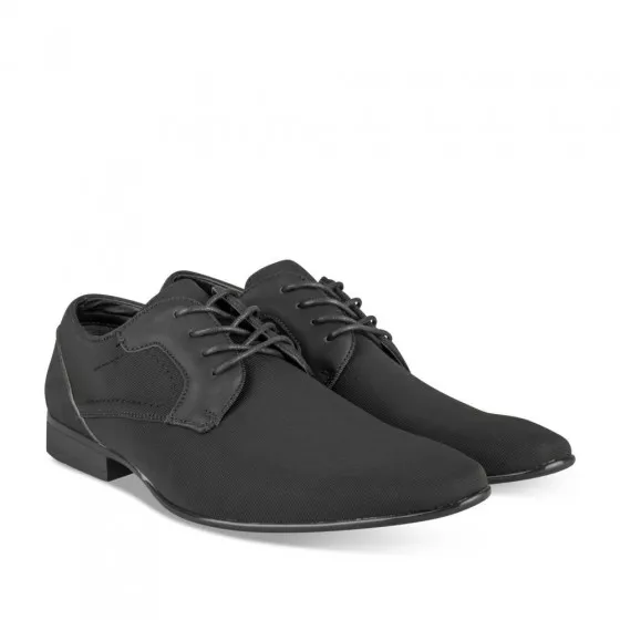 Derbies NOIR B-BLAKE