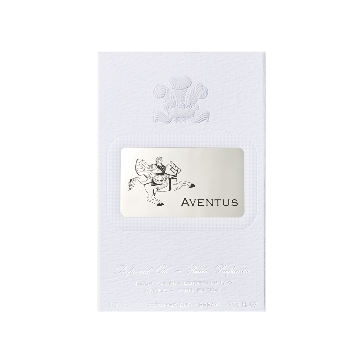 Aventus Perfumed Oil 75ml
