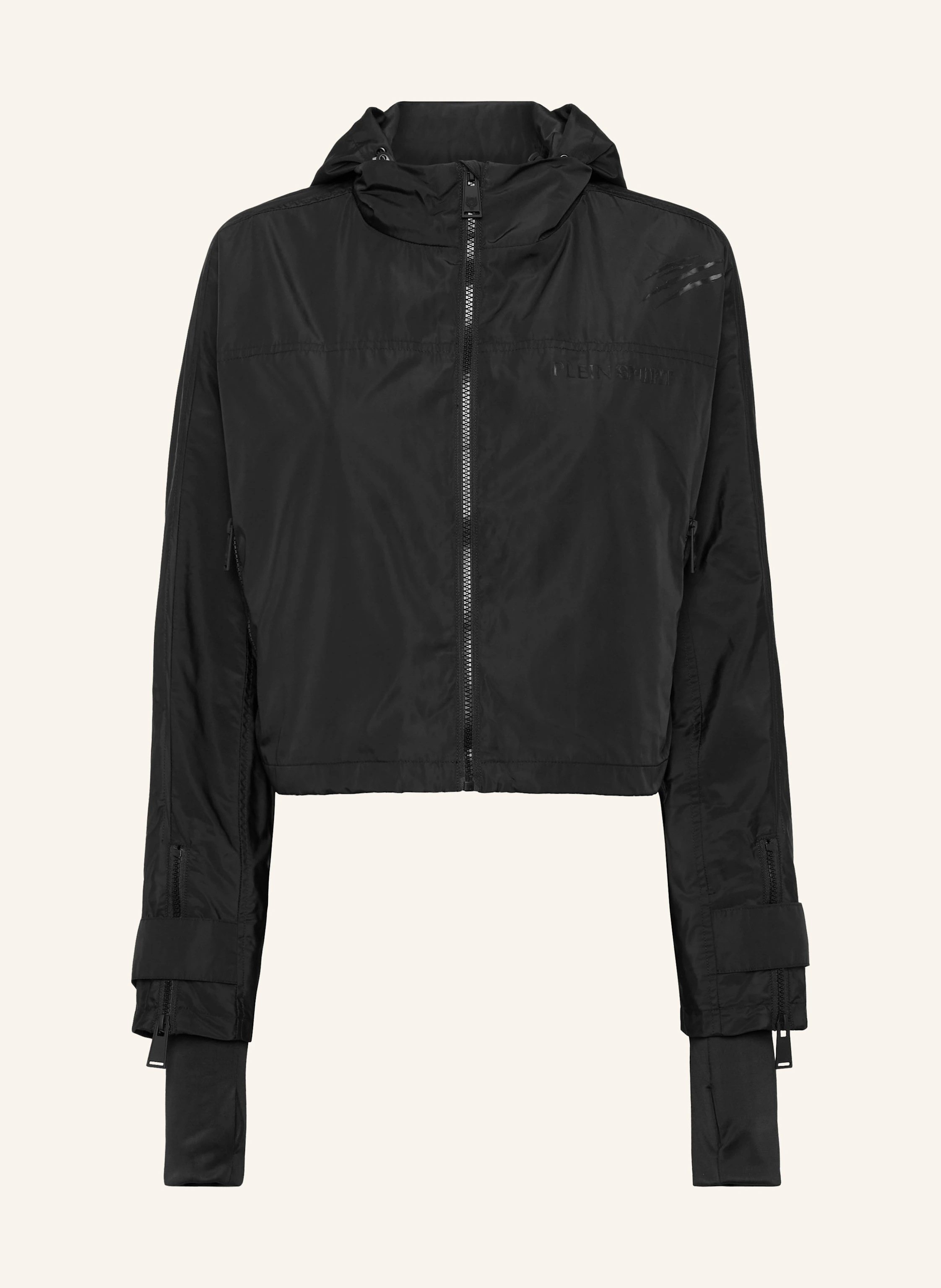 PLEIN SPORT Sweatjacke SCRATCH