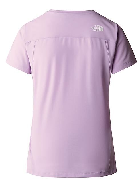 THE NORTH FACE - T-SHIRT MC LIGHTNING ALPINE W