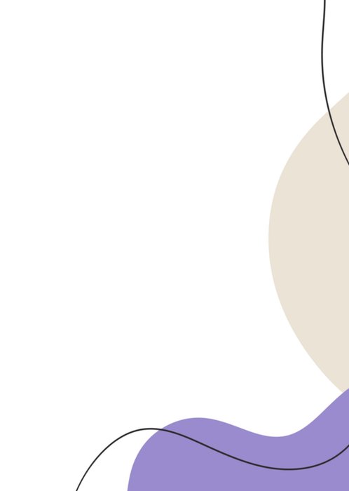 Greetz | Denken aan kaart | illustratie | vriendin