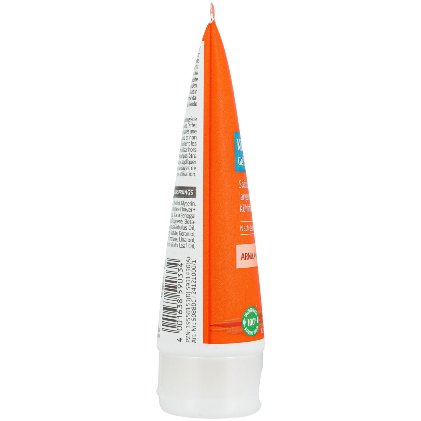Weleda Sport Kühlgel Arnika