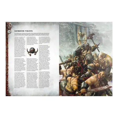 Games Workshop Warhammer Age of Sigmar - Battletome: Ogor Mawtribes (deutsch)