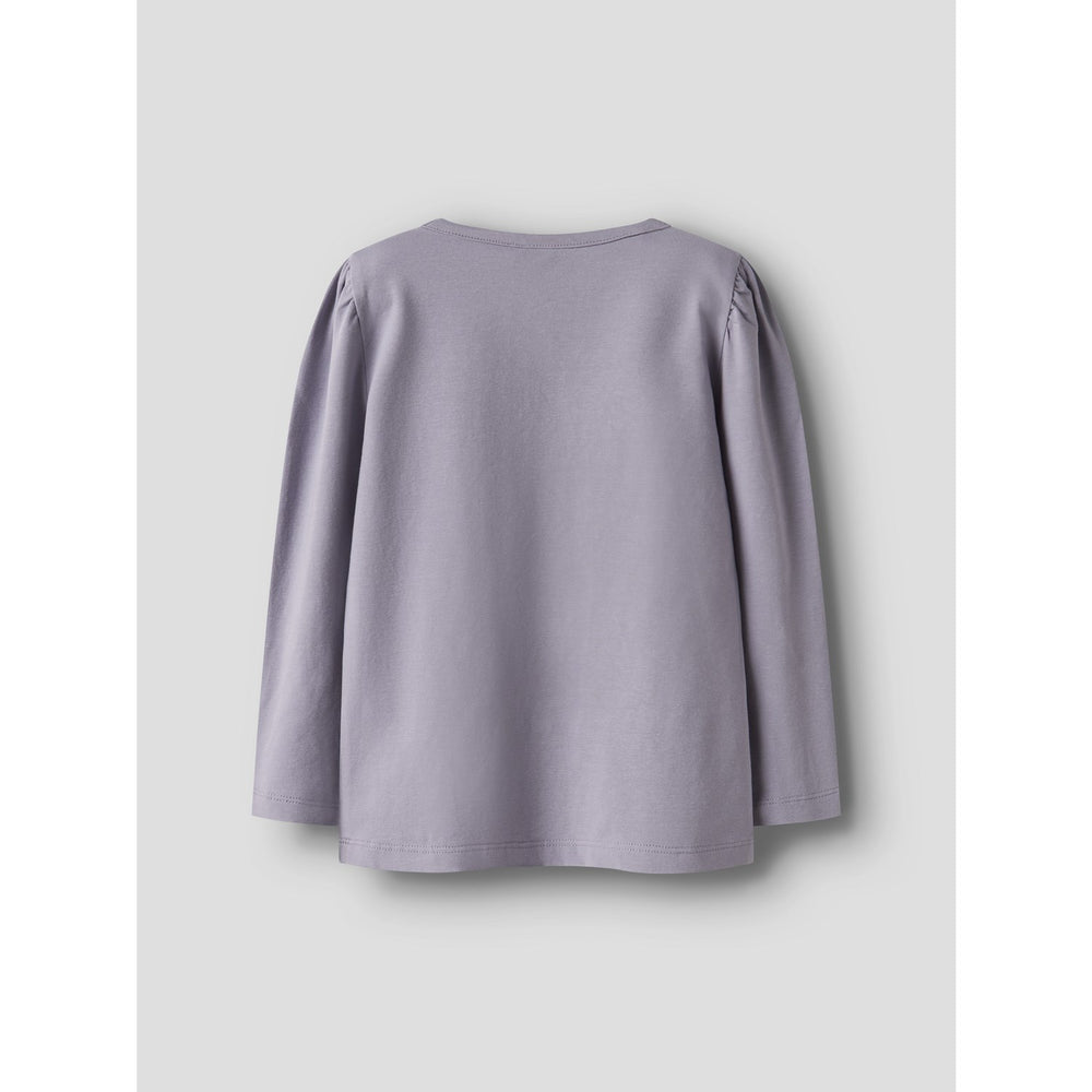 Køb Name It Lavender Gray Nmfdora Frozen Ls Top Box Wdi