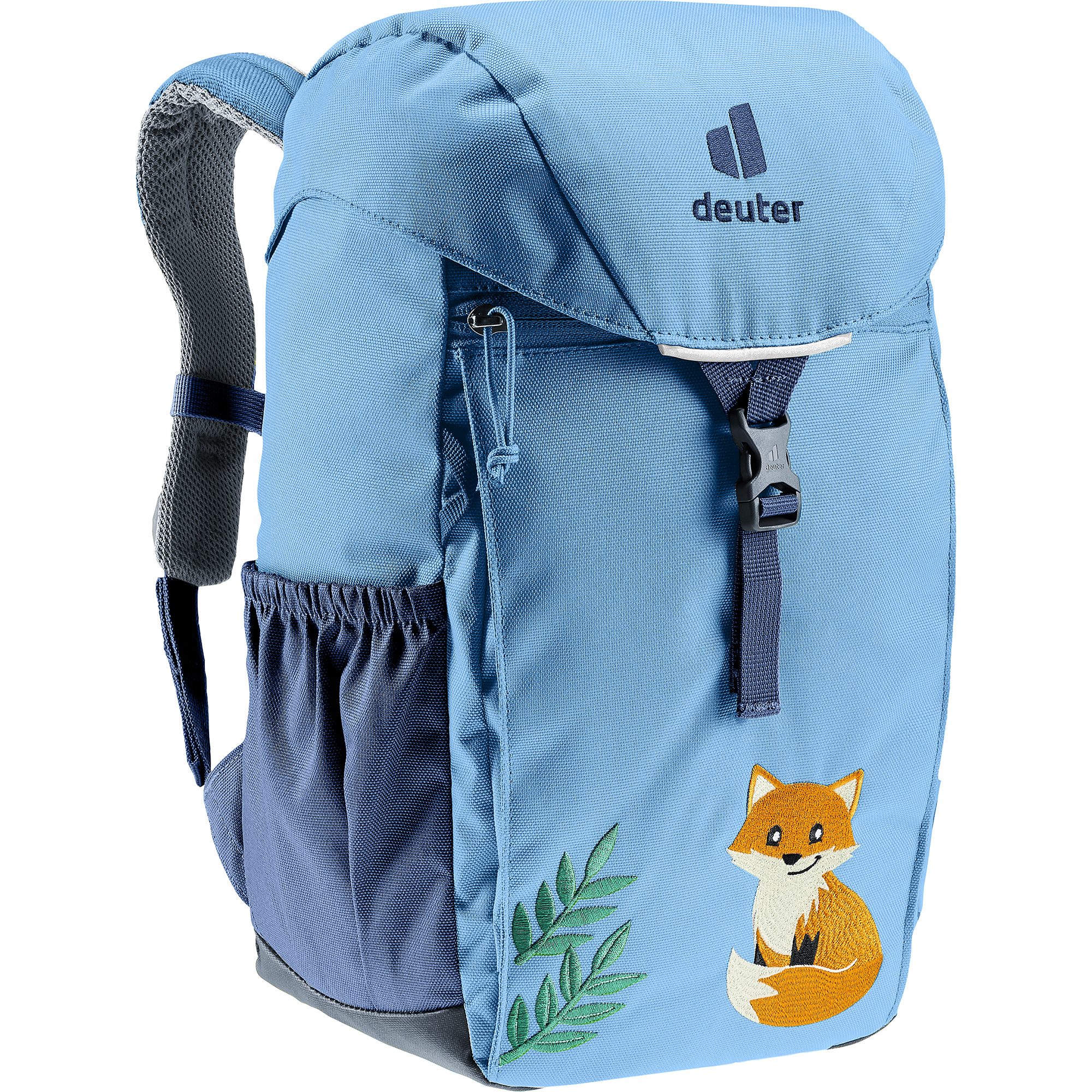 deuter Waldfuchs 10l Kinderrucksack wave nightblue