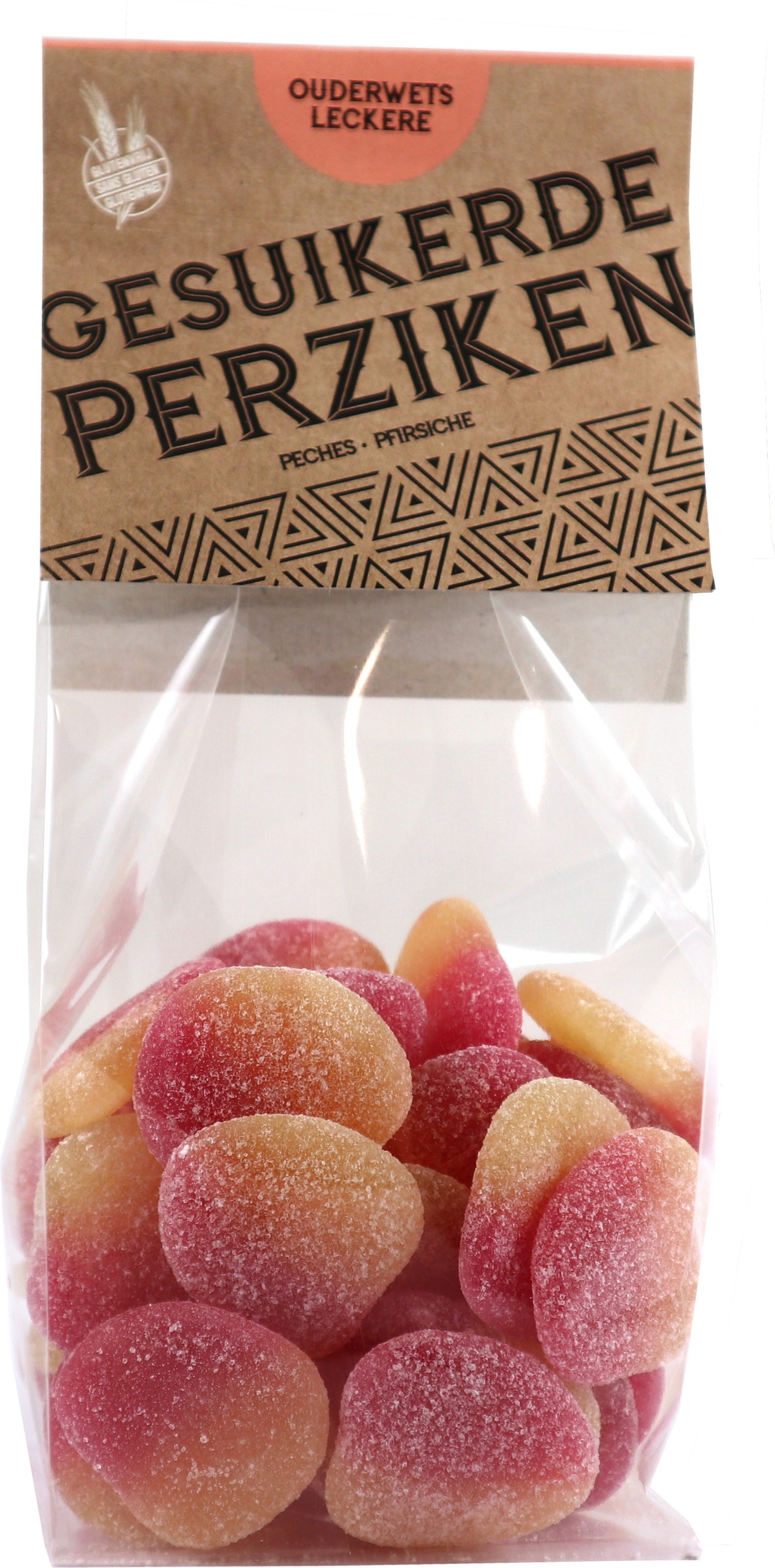 perziken 225 gr