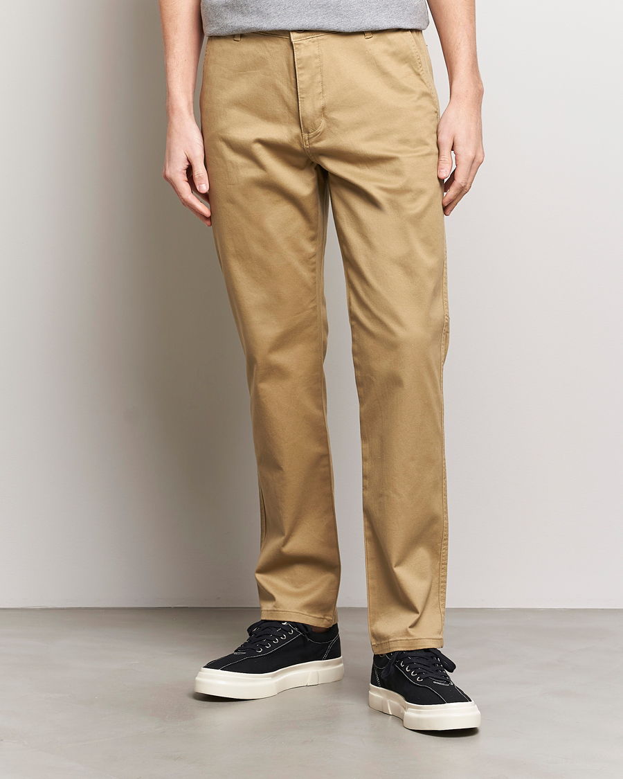 Dockers Original OPP Slim Twill Stretch Chino Harvest Gold