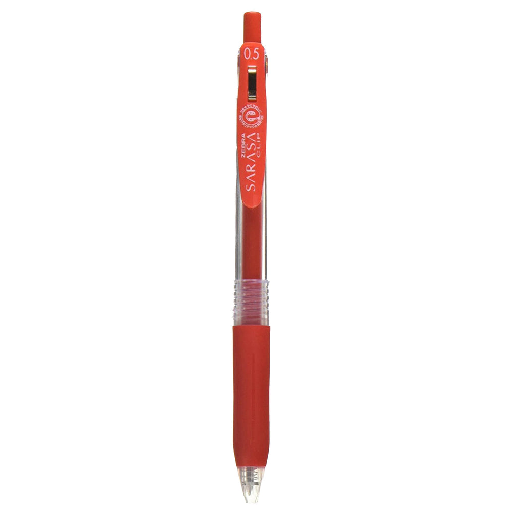 Esferográfica Clip Tinta Gel 0.5 Sarasa Vm