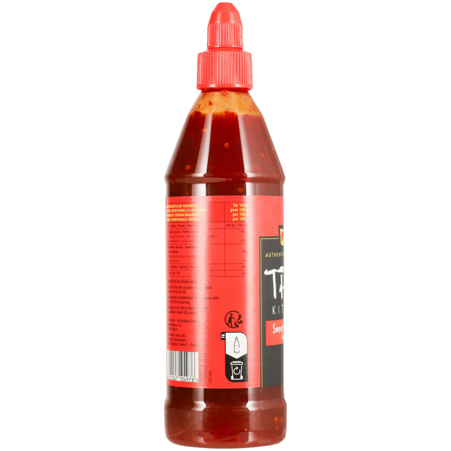 Thai Kitchen Sauce Sweet Chili