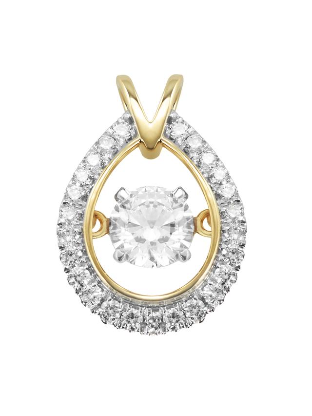 Christian Materne Private Diamonds Brillant-Anhänger