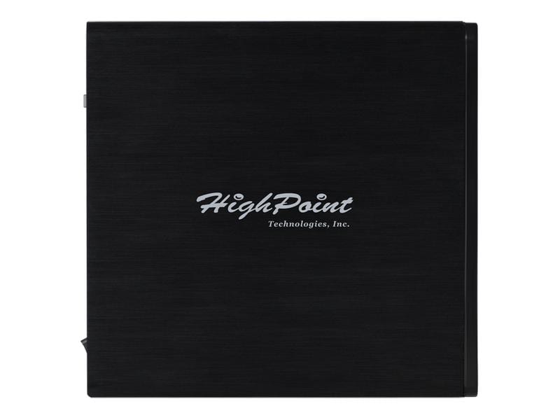 Highpoint Externes Gehäuse RocketStor 6414TS 2.5