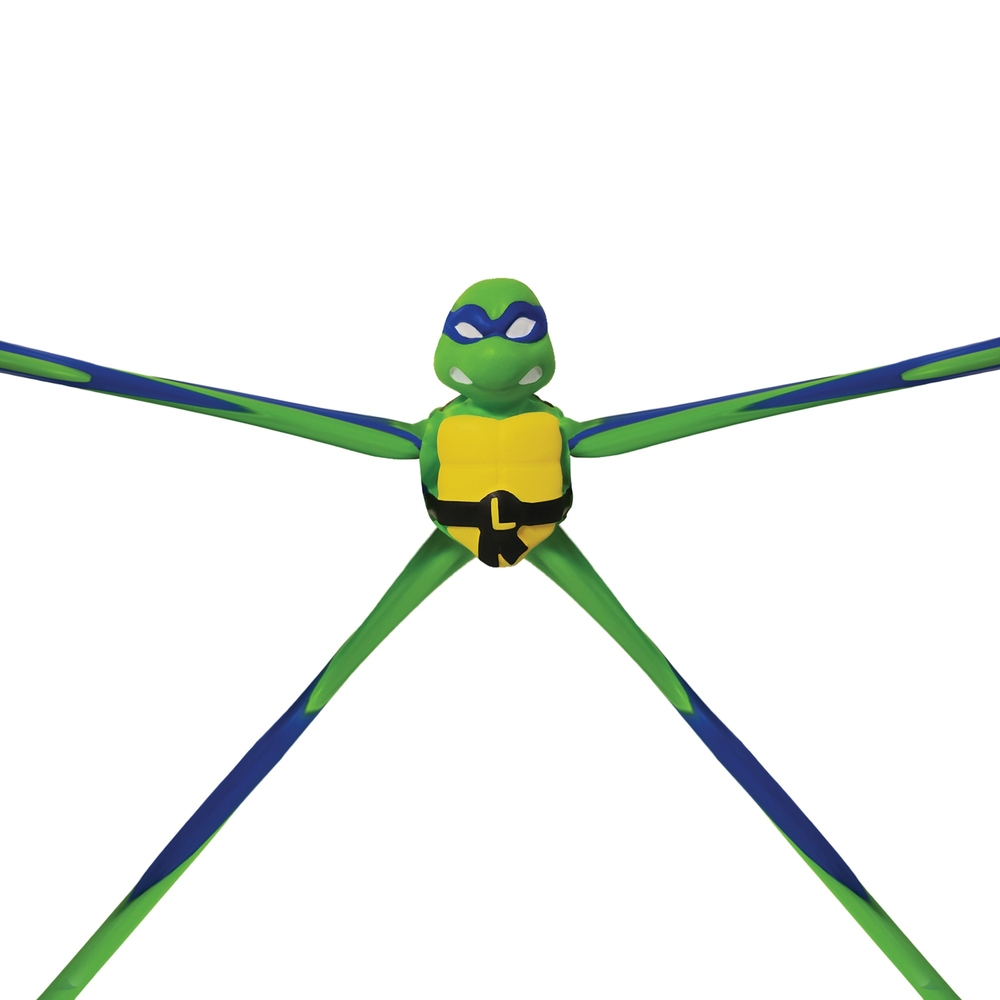 Teenage Mutant Ninja Turtles Stretch Ninja Figuren Sortiment