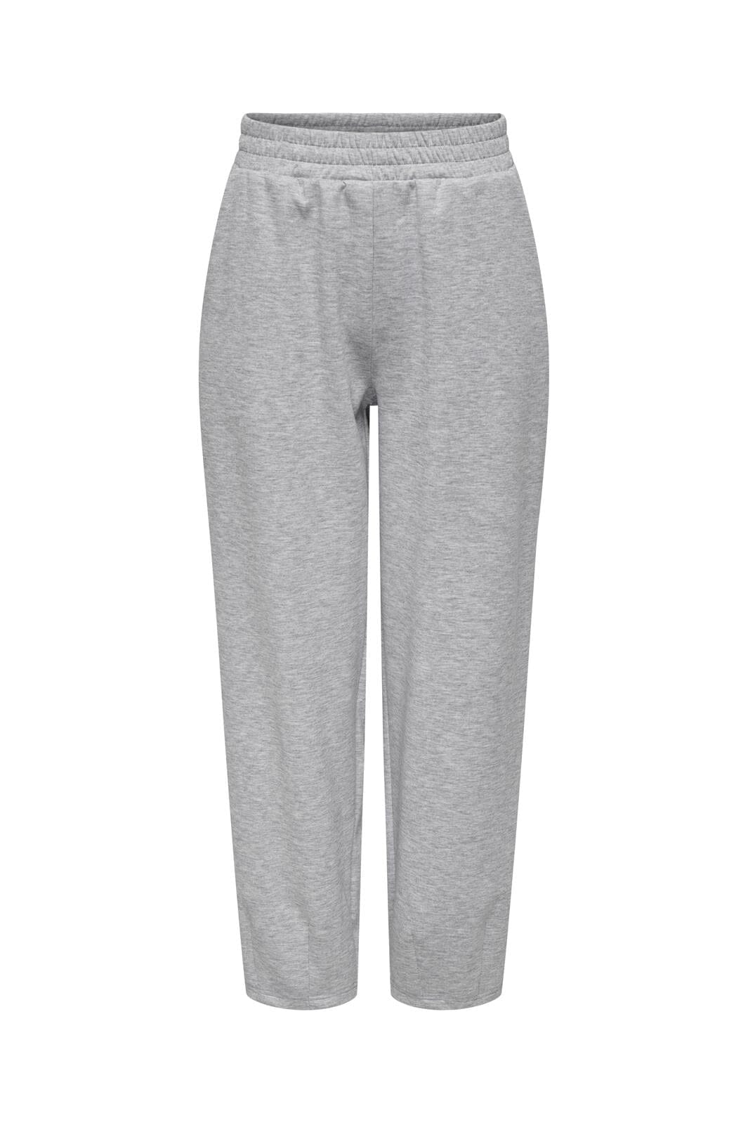 Only Onlbrielle Pant Swt 4635879 medium grey melange silver tag