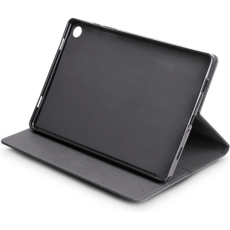 Urban Factory ÉTUI DE PROTECTION À RABAT CYCLEE POUR SAMSUNG GALAXY TAB A9+ 11 (NOIR)