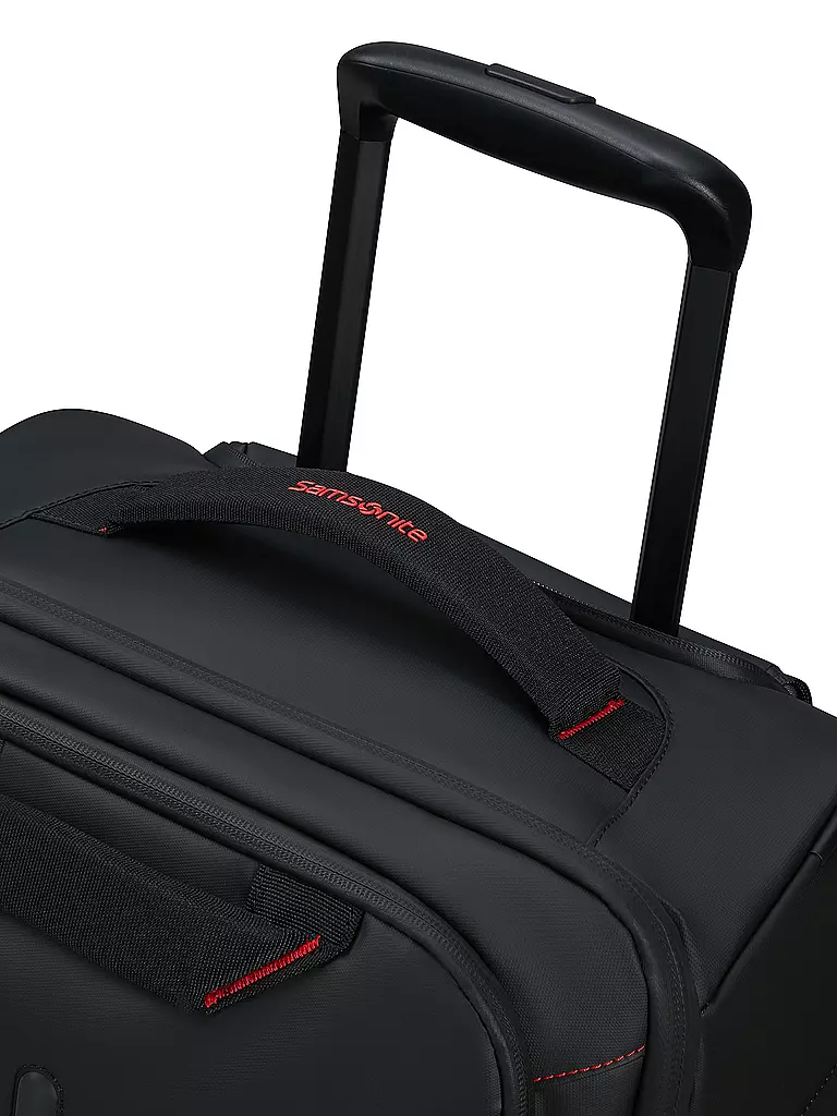 SAMSONITE Trolley ECODIVER Underseater Kabinentasche 45cm Black  schwarz