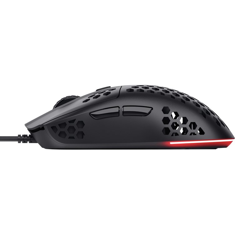 Trust GXT 928 HELOX souris Gaming Droitier USB Type-A Optique 6400 DPI