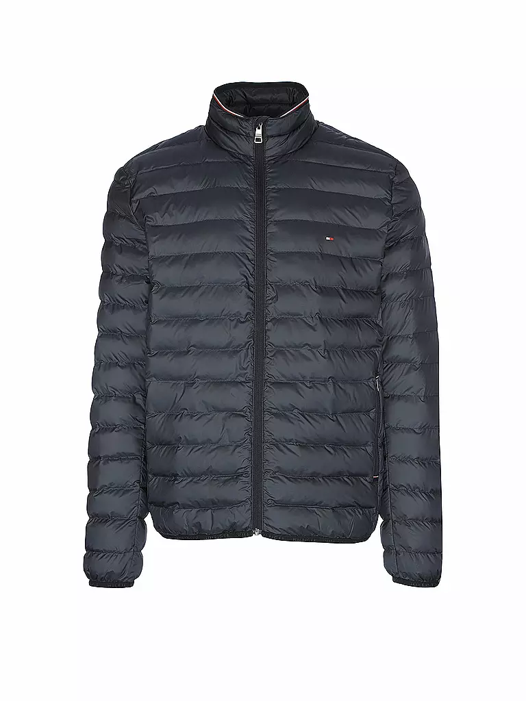 TOMMY HILFIGER Steppjacke  blau