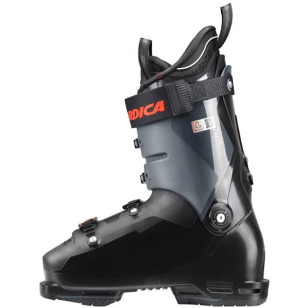 Chaussure de ski NORDICA PRO MACHINE 130 GW BLACK/ANTHRACITE/PINK