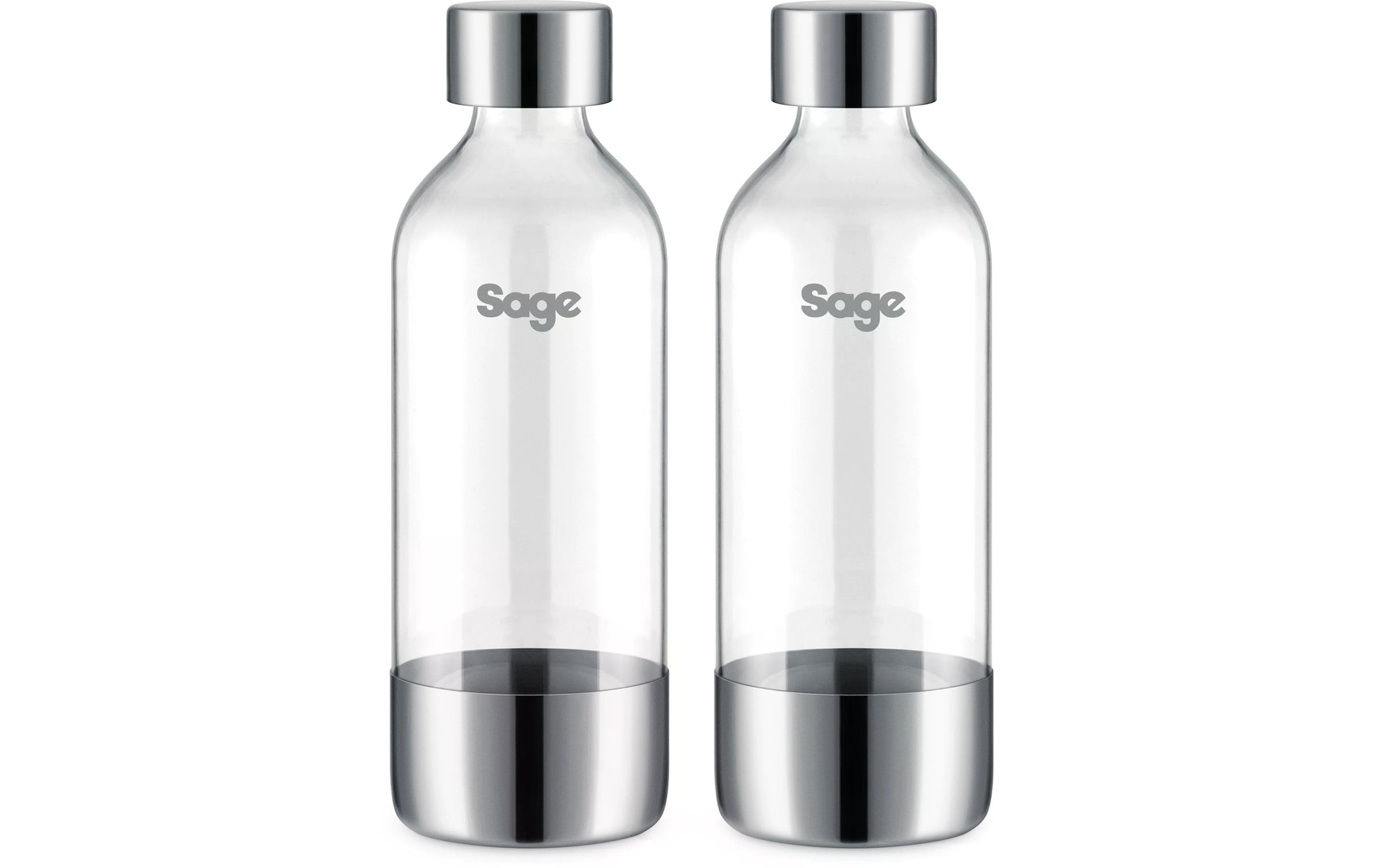 Sage Trinkflasche »The InFizz Bottles 1 l, 2 Stück«