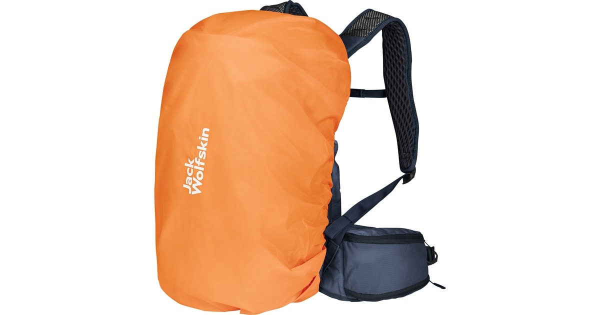 Jack WolfskinCYROX SHAPE 20 rugzak  (Blauw)