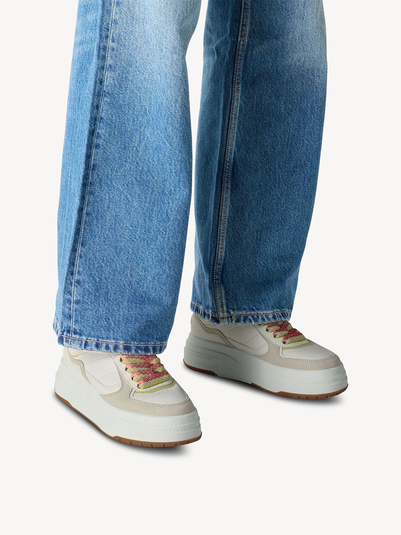 Sneaker - groen