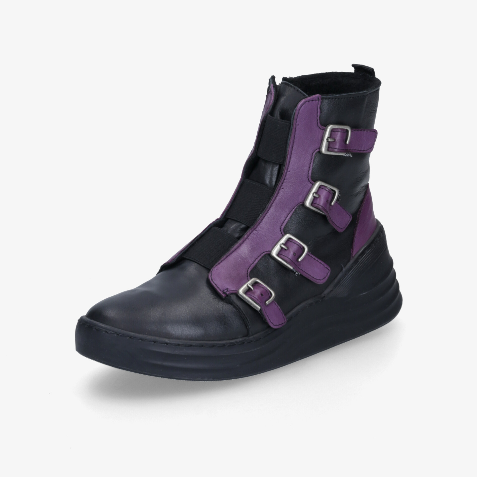 Gemini Damen Stiefeletten - Schwarz | Jetzt entdecken bei reno.de