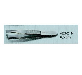 Malteser Pincet 6.5cm ni 423-2 ex