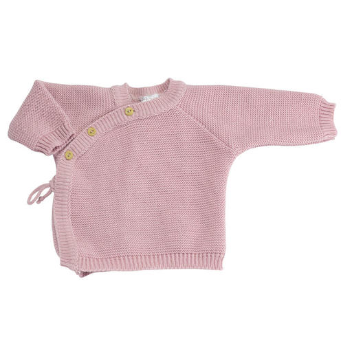 Brassière en maille - Rose - TROIS KILOS SEPT