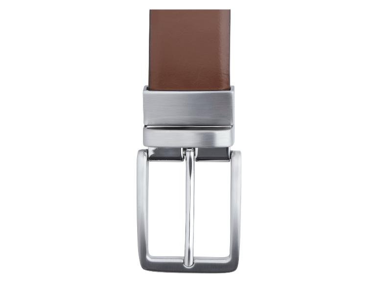 Leren riem