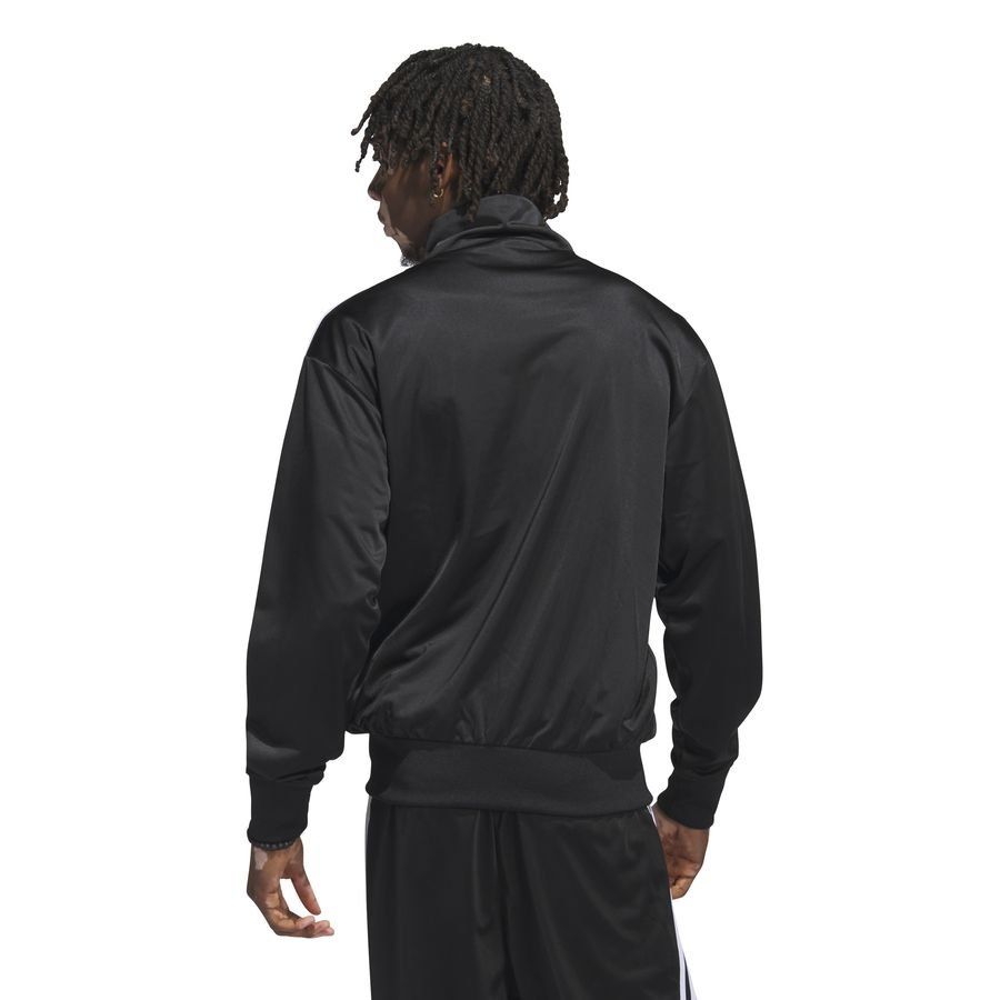 adidas Originals Haut d'Entraînement Classics Firebird - Noir/Blanc