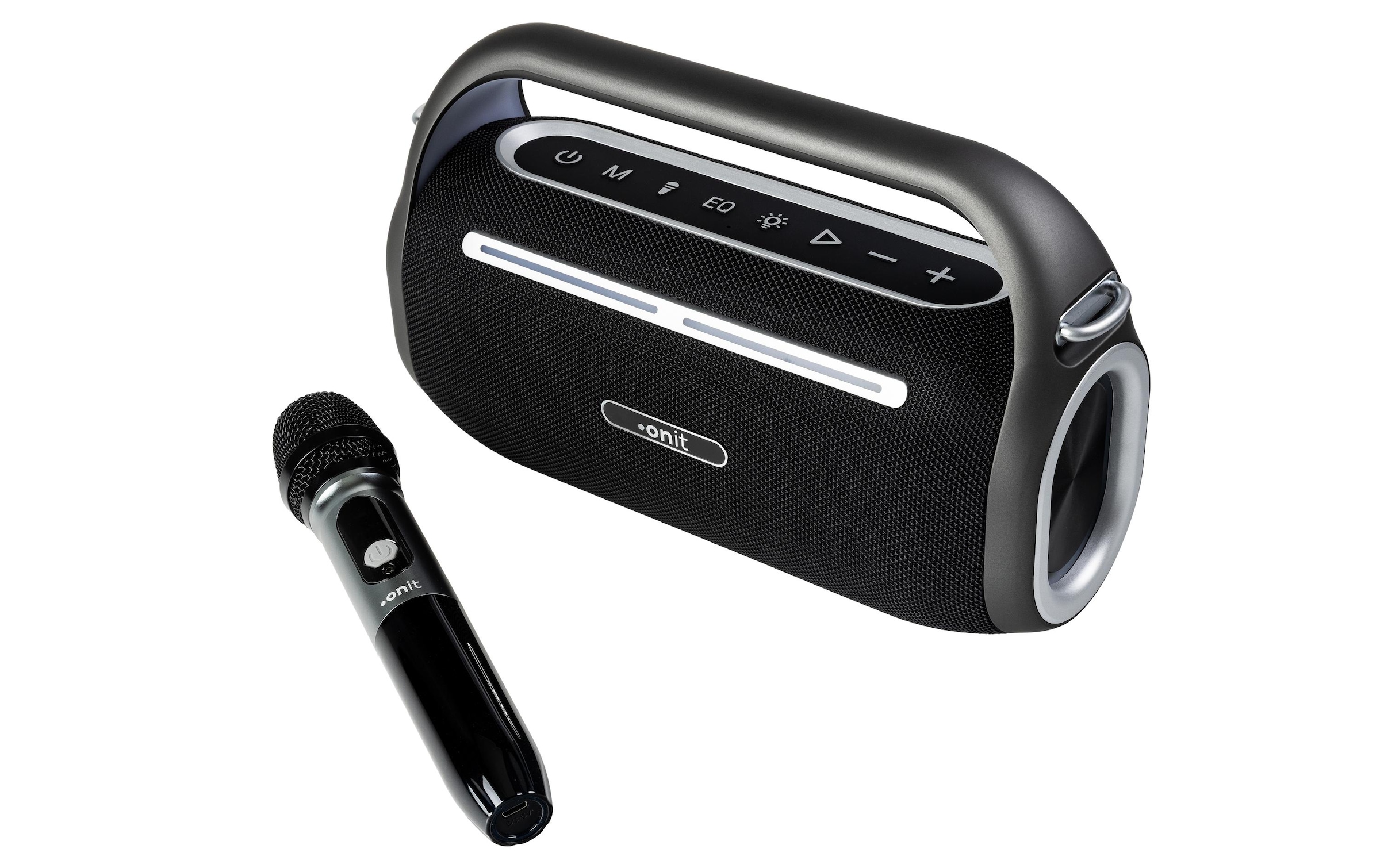 onit Bluetooth-Lautsprecher »Imagine, 80 W« (Bluetooth 80 W)