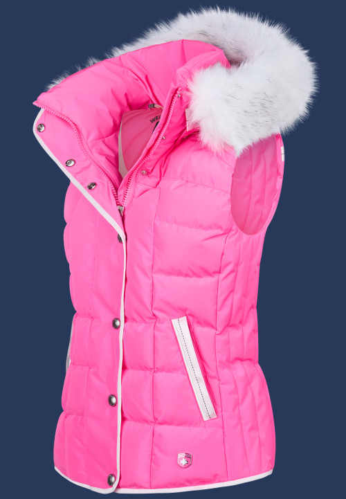 Stratosphere Vest PrincessAirTec, Pink