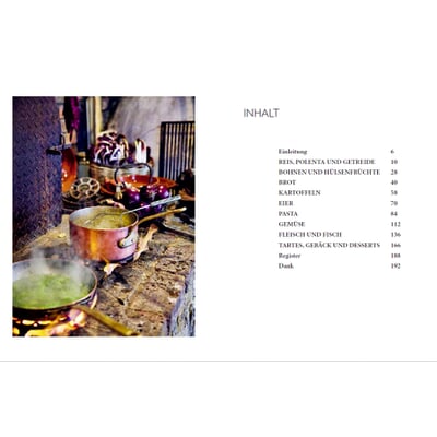 Gennaros Cucina Povera